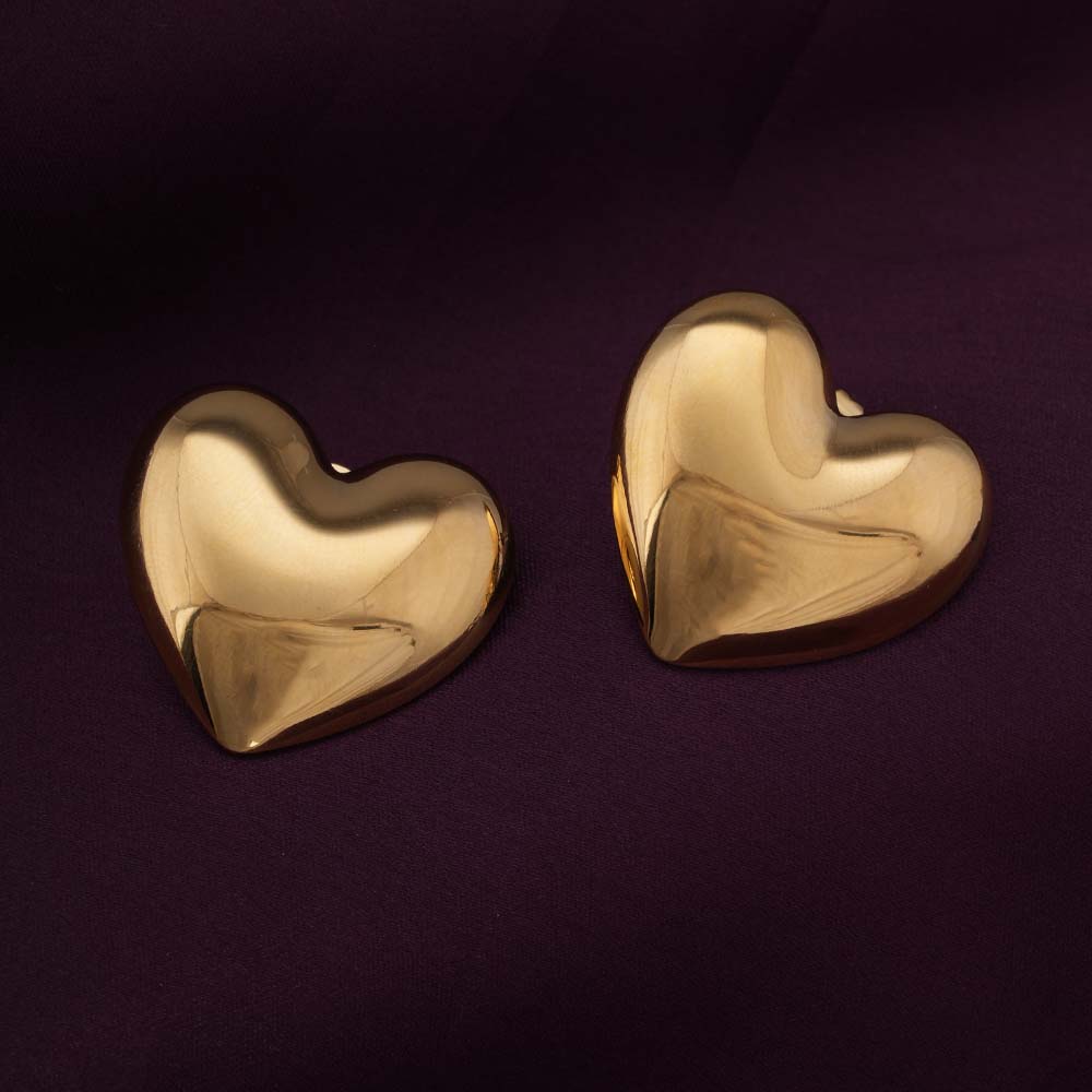 Bold Heart Stud