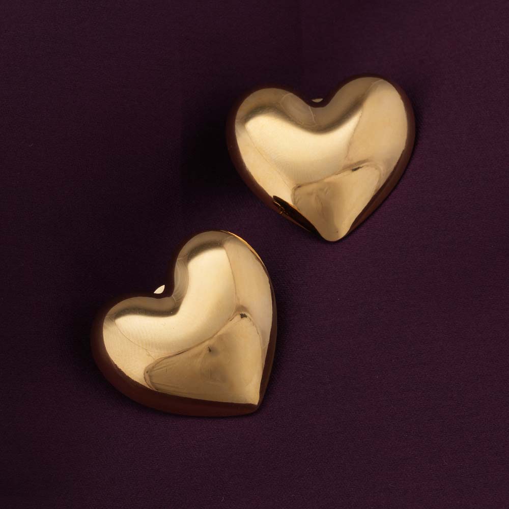 Bold Heart Stud