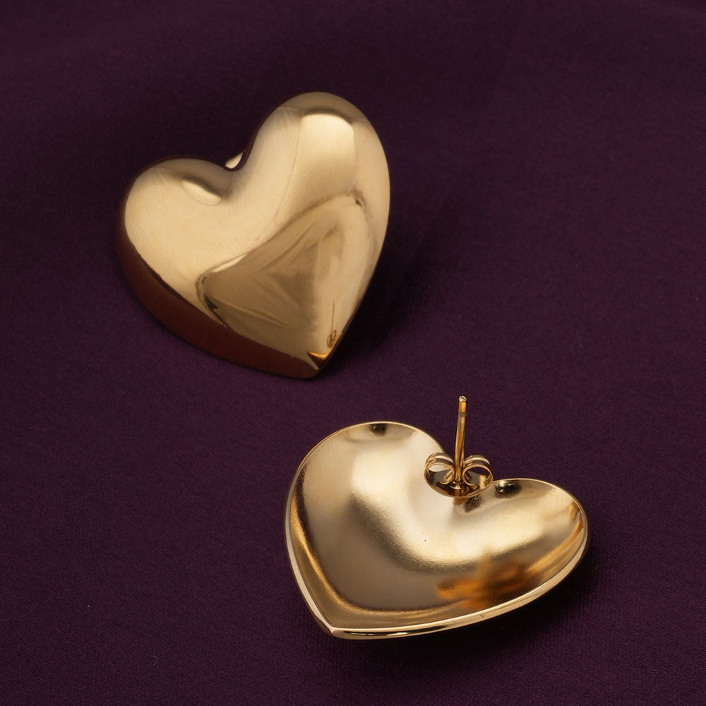 Bold Heart Stud
