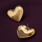 Bold Heart Stud