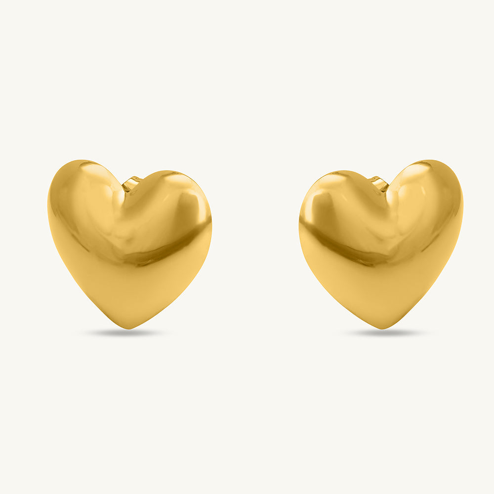Bold Heart Stud