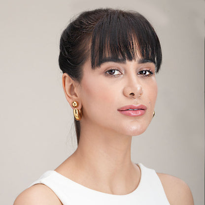 Modern Muse Hoops