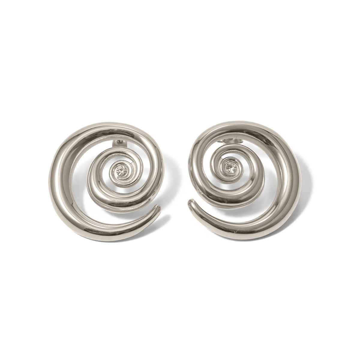 Cosmic Swirl Earrings