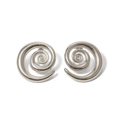 Cosmic Swirl Earrings