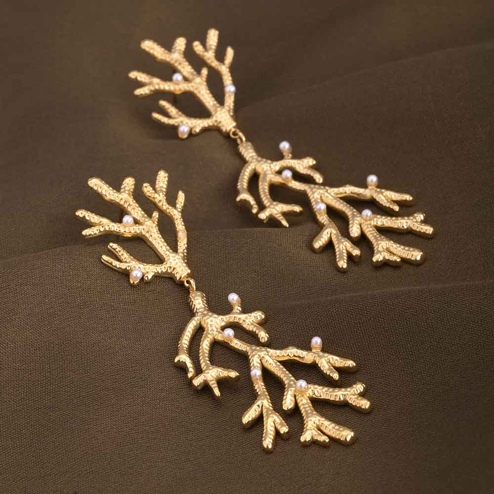 Whispering Willow Earrings