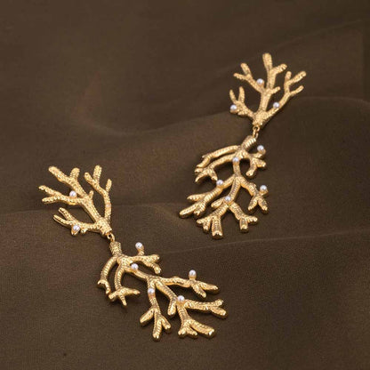 Whispering Willow Earrings