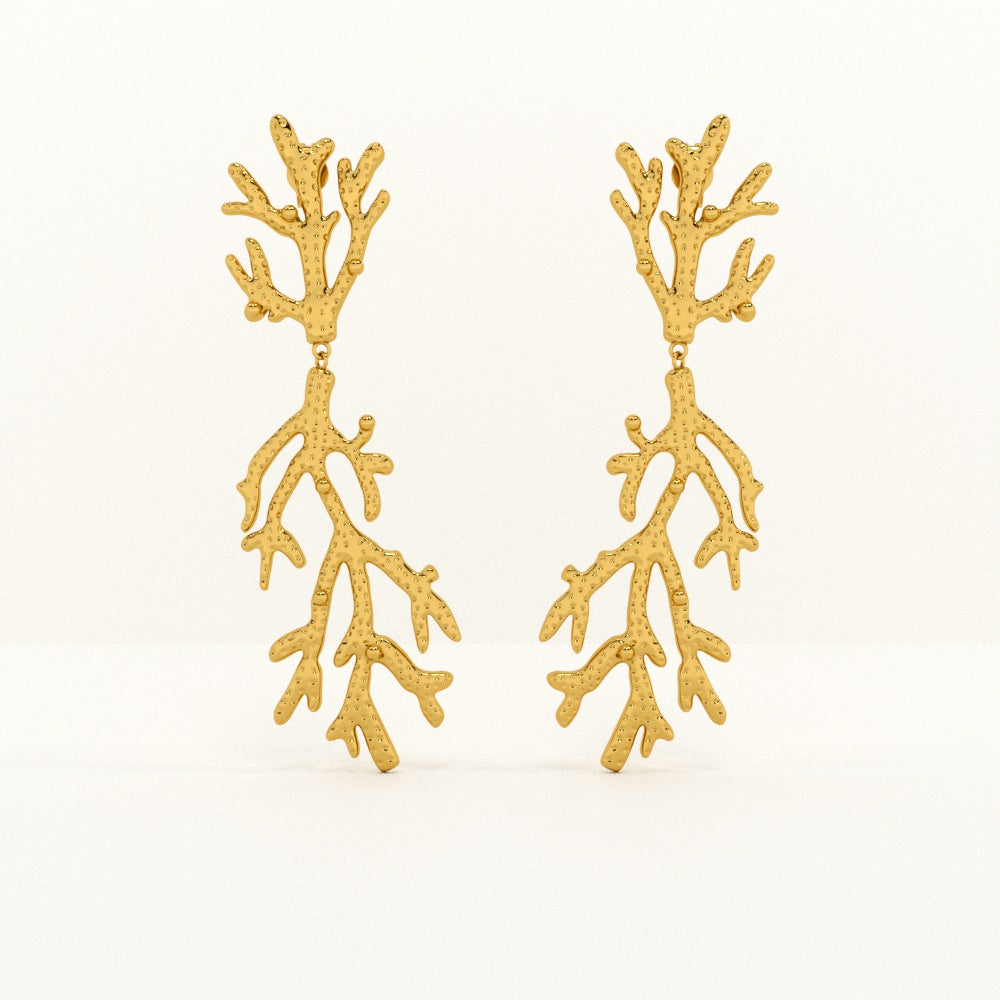 Whispering Willow Earrings