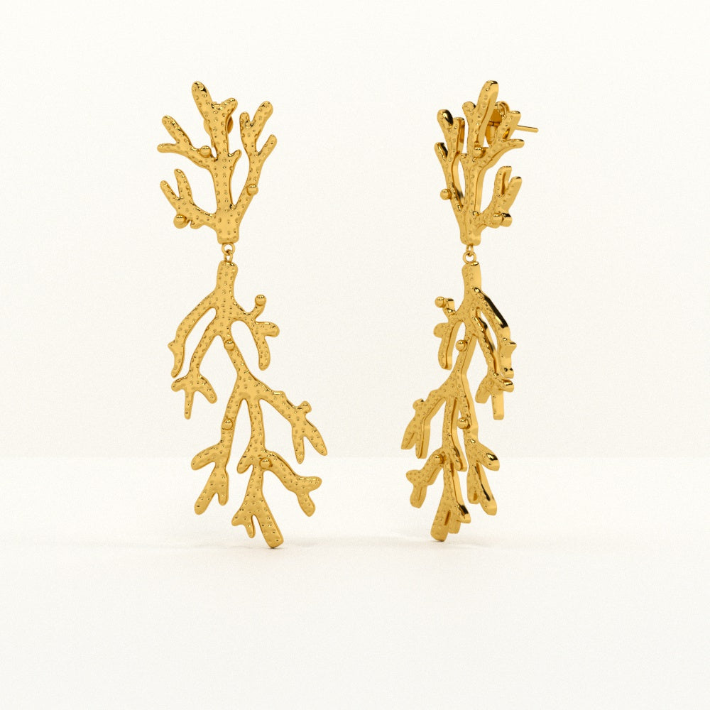 Whispering Willow Earrings