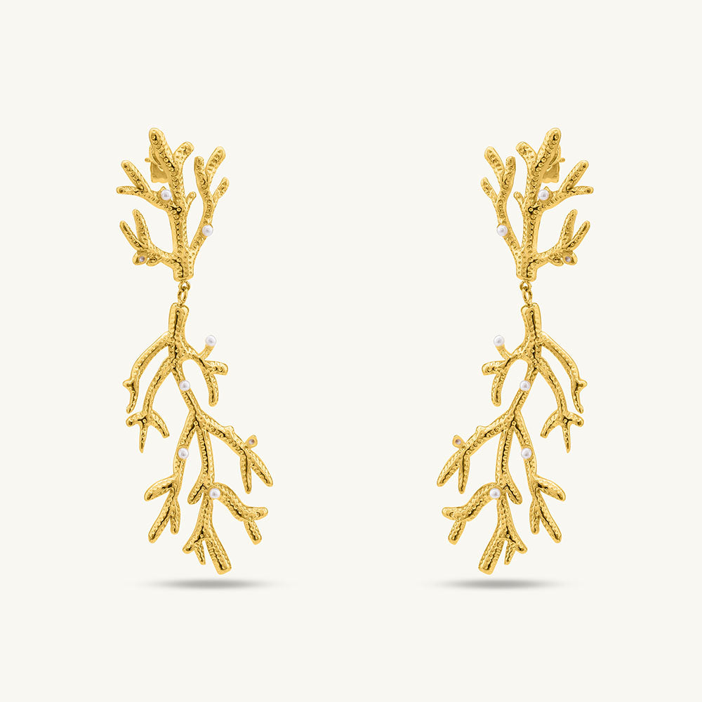 Whispering Willow Earrings