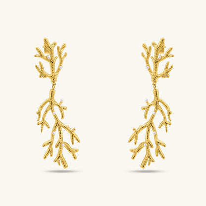 Whispering Willow Earrings