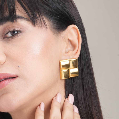 Geometria Earrings