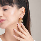 Boundless Loop Earrings