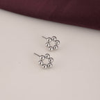 Classic Chic Stud Earrings