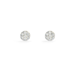 Bloom 9KT Gold Lab Grown Diamond Stud Earring
