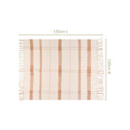 Earthline Cotton Comfort Throw