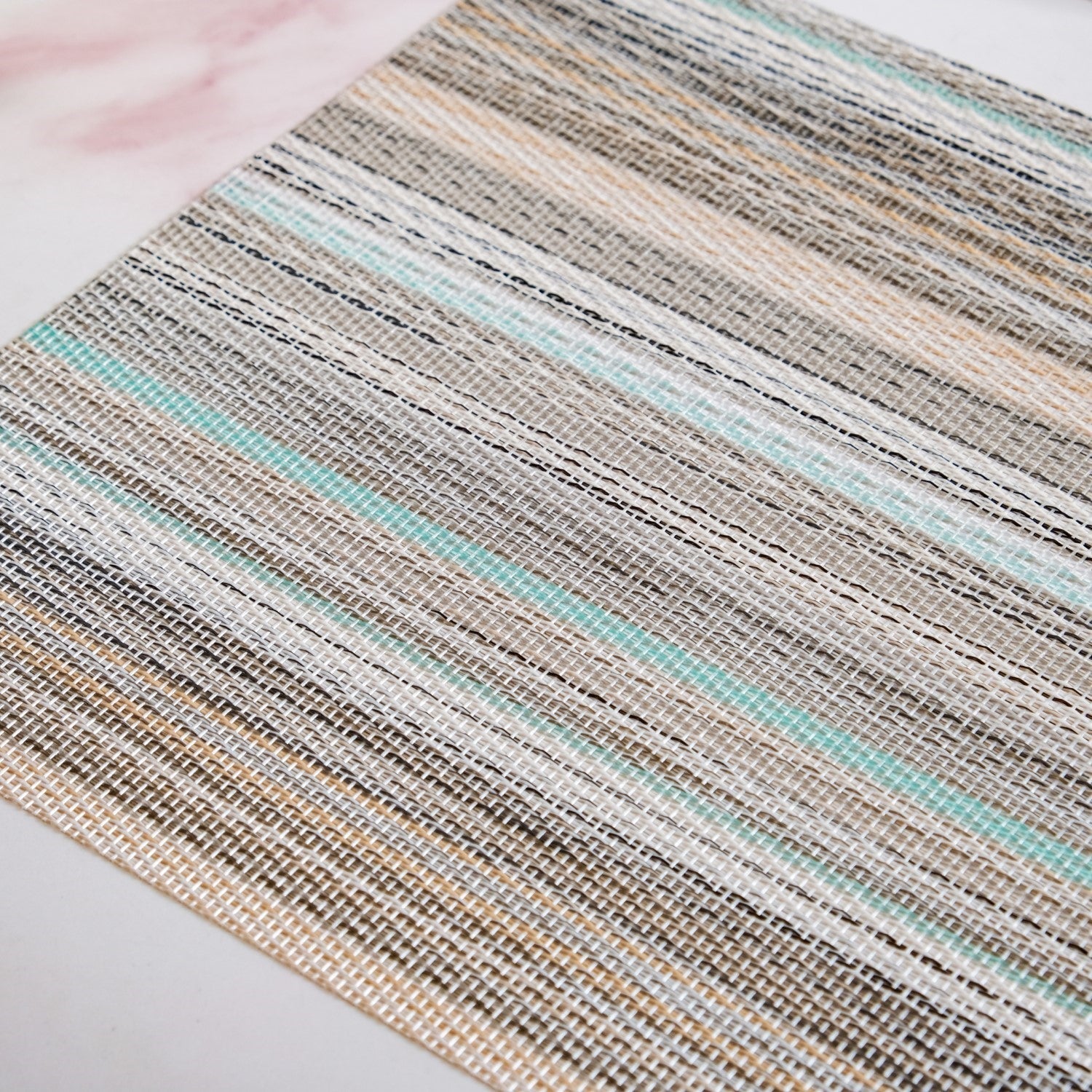 Earthy Stripes Dining Tablemat Set Of 6