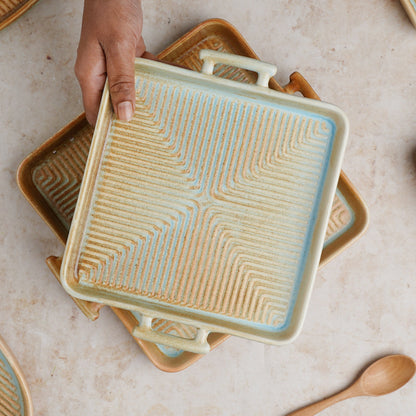 Earthy Tray