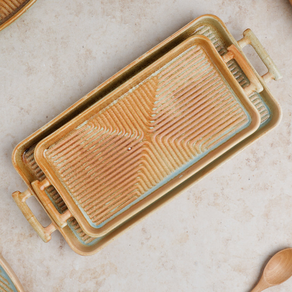 Earthy Tray