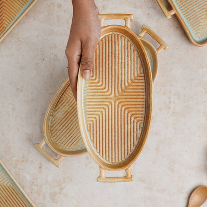 Earthy Tray