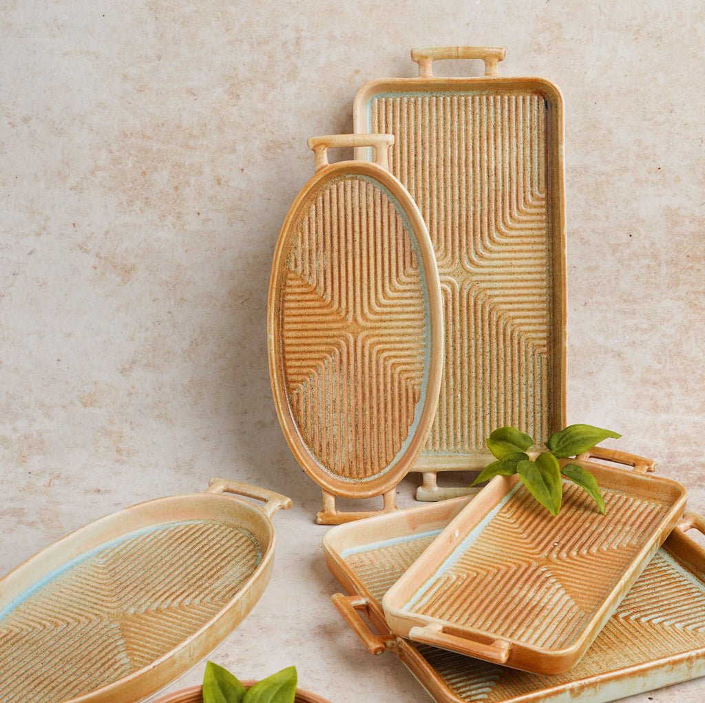 Earthy Tray