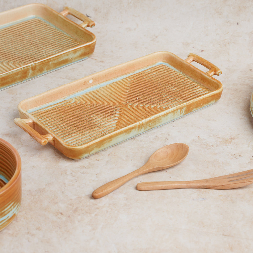 Earthy Tray