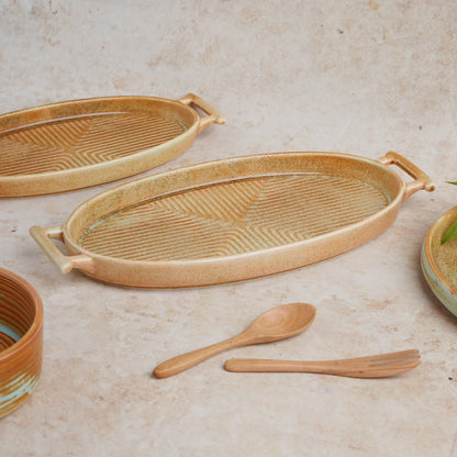 Earthy Tray