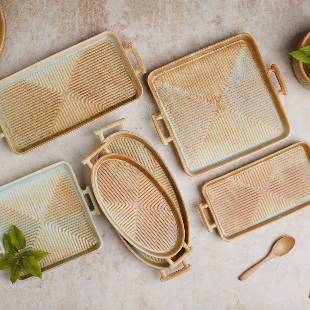 Earthy Tray
