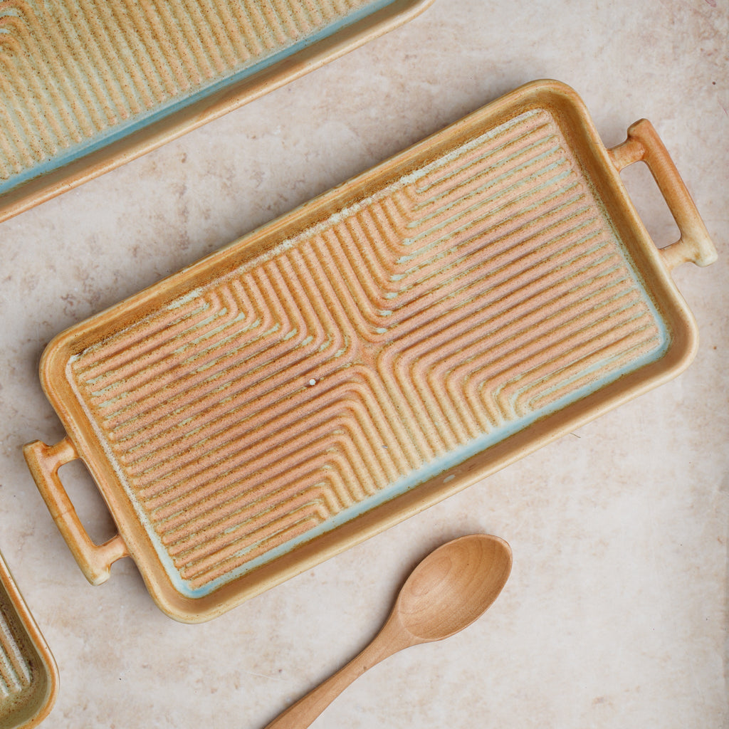 Earthy Tray