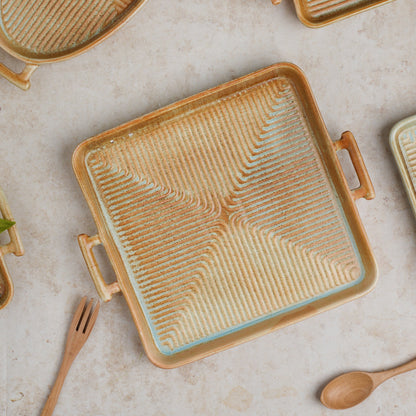 Earthy Tray