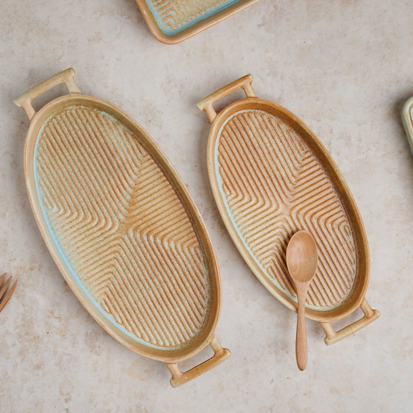 Earthy Tray