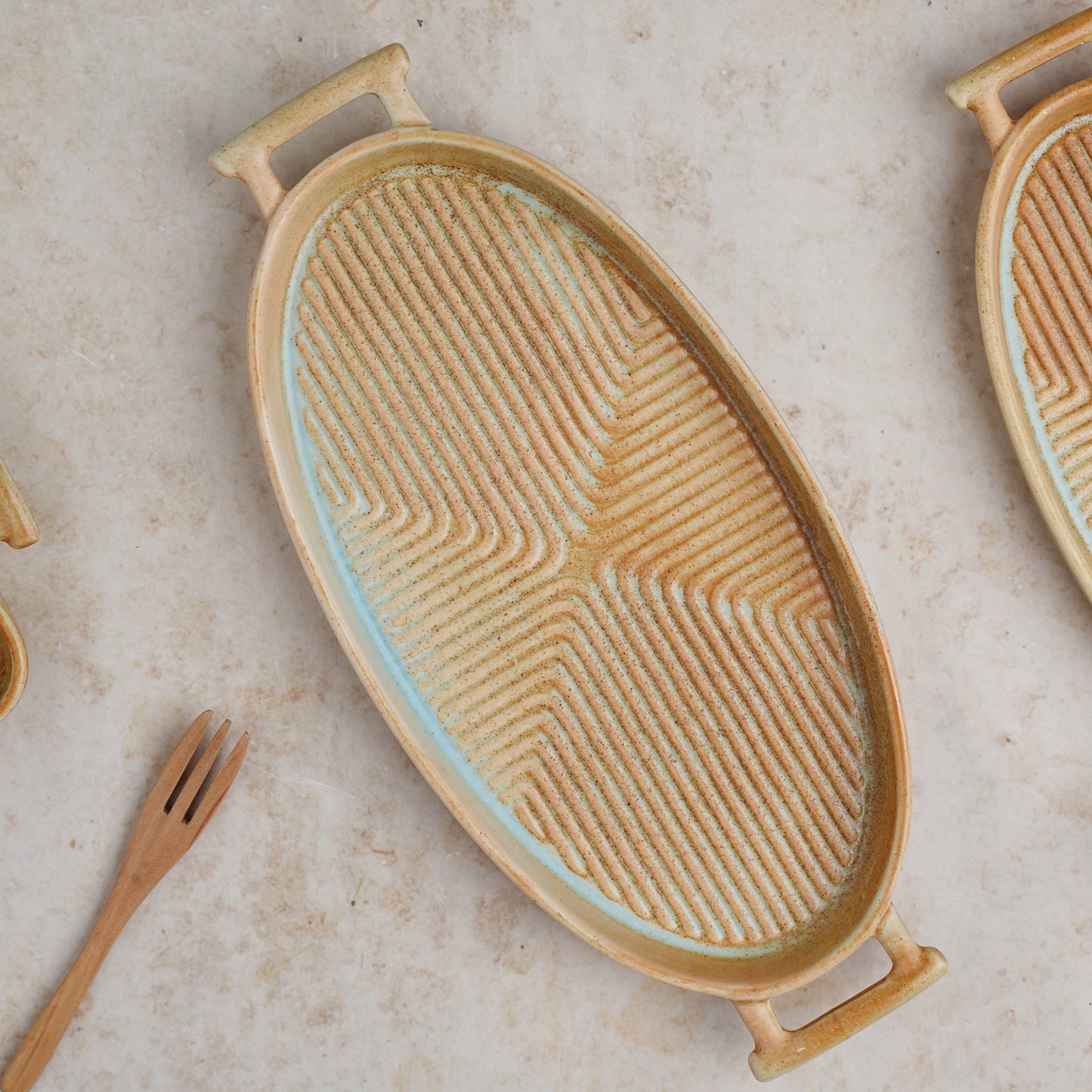 Earthy Tray