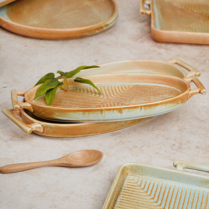Earthy Tray