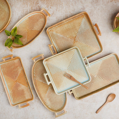 Earthy Tray