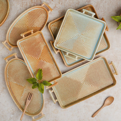 Earthy Tray