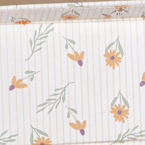 Eco Friendly Sundaisy Sectioned Trinket Case