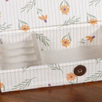 Eco Friendly Sundaisy Sectioned Trinket Case