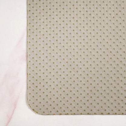 Emerald Green Basket Pattern Tablemat Set Of 6