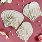 Birds In Paradise Gifting Envelope For Cash Set Of 12