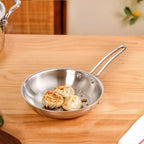 Handy Tri Ply Stainless Steel Fry Pan 1000ml