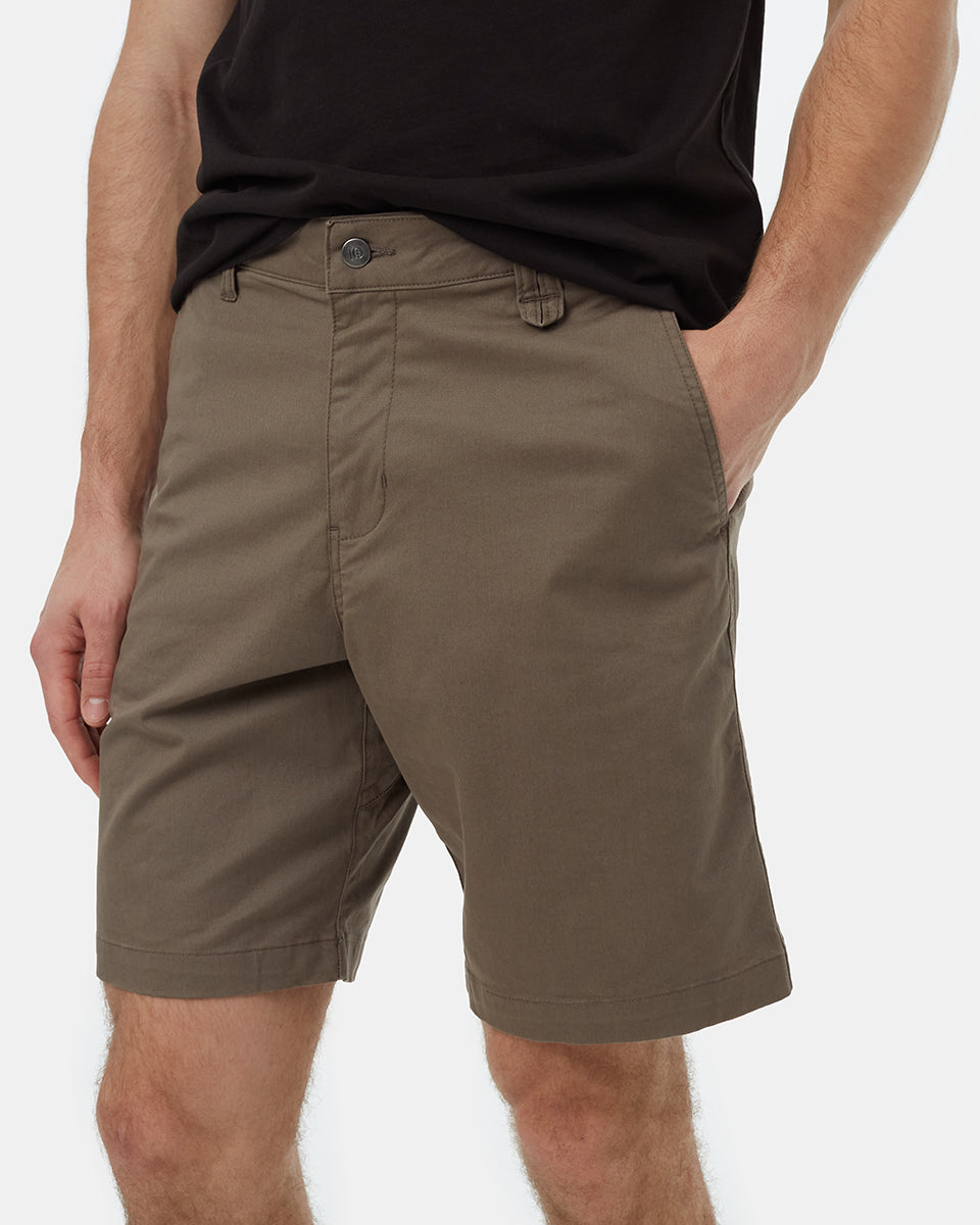 Twill Latitude Short