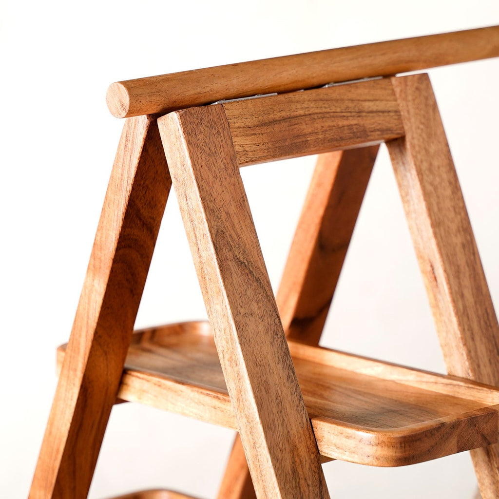 Farmhouse Style Acacia Mega Party Platter