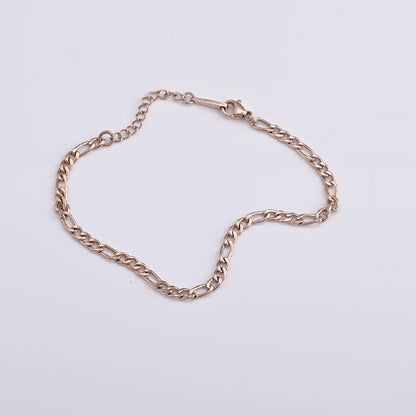 Figaro Chain Anklet
