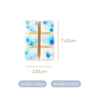 Floral Fusion Scented Wax Melts Set Of 4