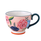 Floral Tea Cups