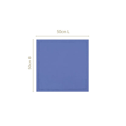Florina Cotton Table Napkin Set Of 4