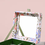 Florina Multi Section Jewellery Box With Mirror