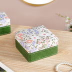 Florina Multi Section Jewellery Box With Mirror