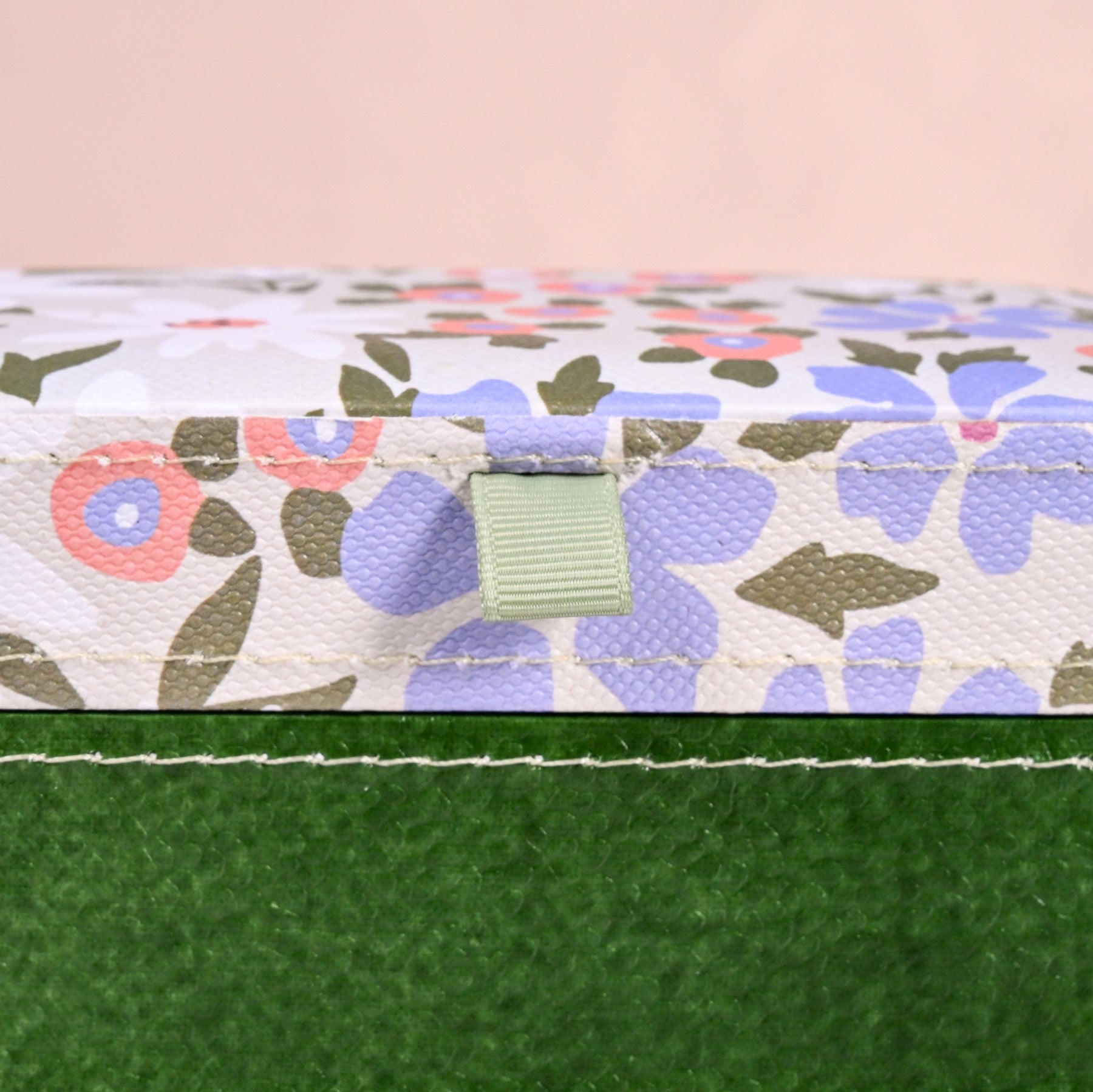 Florina Portable Jewellery Box With Mirror