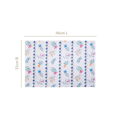 Florina Reversible Table Mat Set Of 6