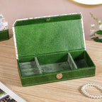 Florina Sustainable Sectioned Trinket Case